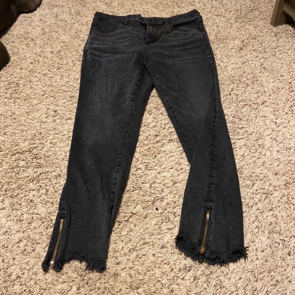 American Eagle High Rise Jegging